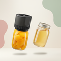 Vacuum Jar Sealer